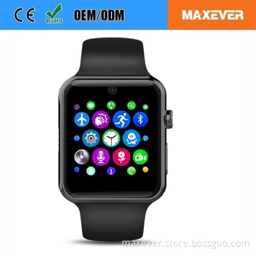 MTK2502 Bluetooth 4.0 1.54" IPS Touch Screen DM09 Smart Watch Phone